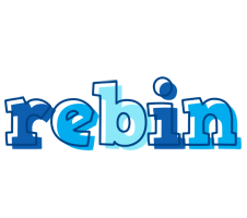 Rebin sailor logo