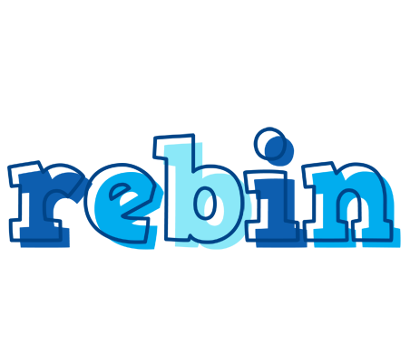 Rebin sailor logo