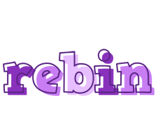 Rebin sensual logo