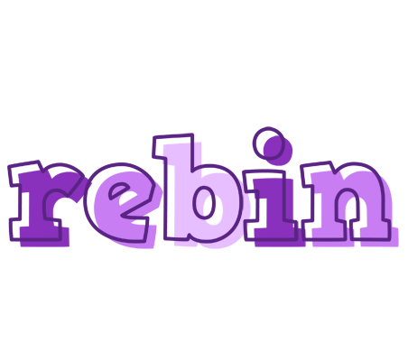 Rebin sensual logo