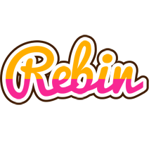 Rebin smoothie logo