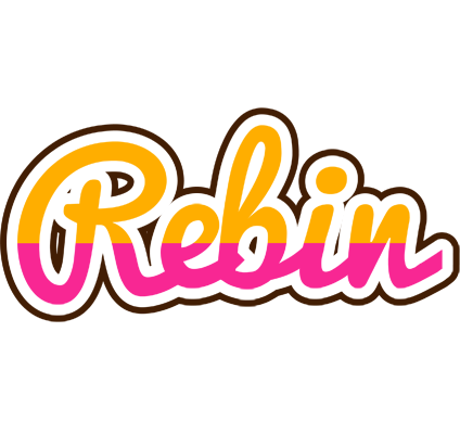 Rebin smoothie logo