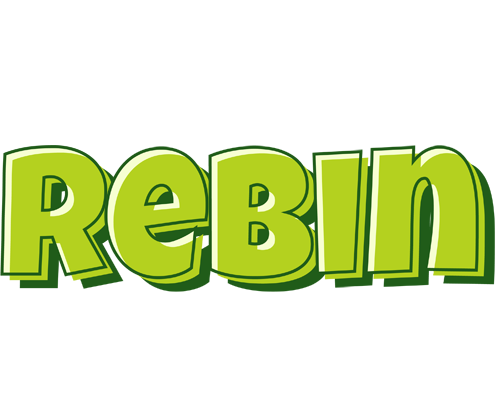 Rebin summer logo