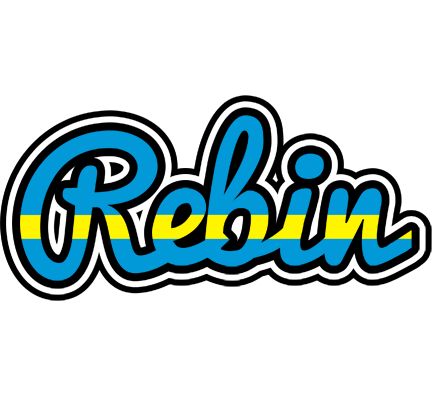 Rebin sweden logo