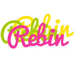 Rebin sweets logo