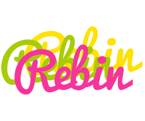 Rebin sweets logo
