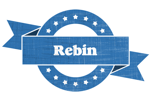 Rebin trust logo