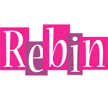 Rebin whine logo