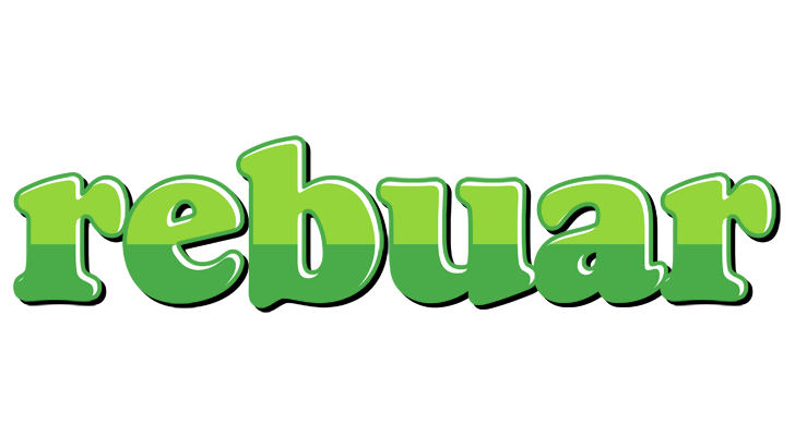 Rebuar apple logo