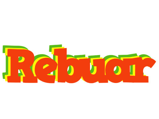 Rebuar bbq logo