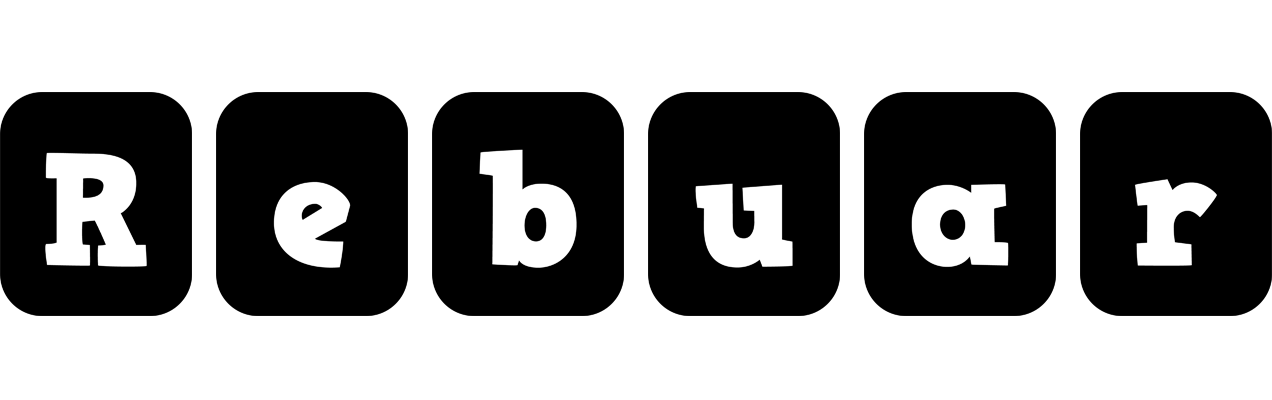 Rebuar box logo