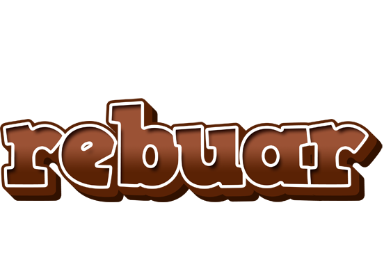 Rebuar brownie logo