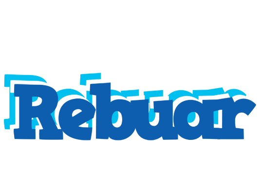 Rebuar business logo