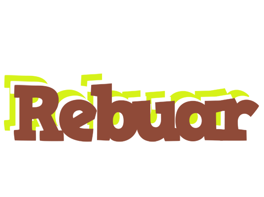 Rebuar caffeebar logo