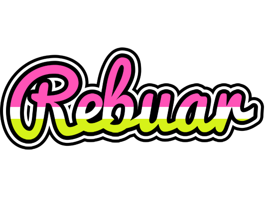 Rebuar candies logo