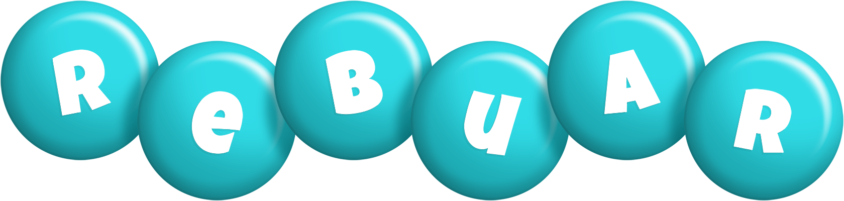 Rebuar candy-azur logo