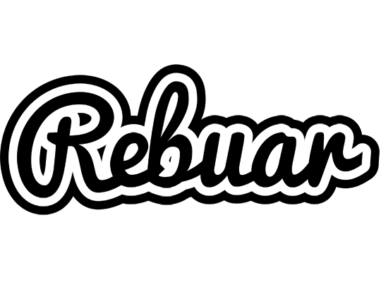 Rebuar chess logo