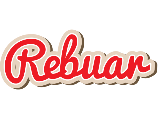 Rebuar chocolate logo