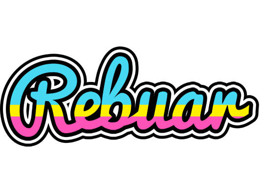 Rebuar circus logo
