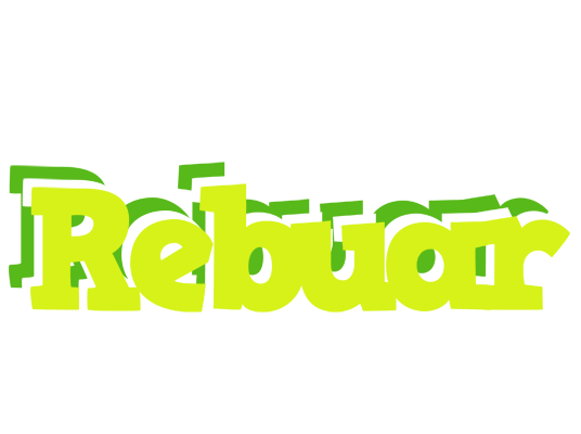 Rebuar citrus logo