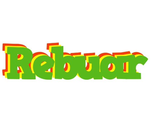 Rebuar crocodile logo