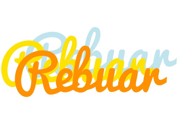 Rebuar energy logo