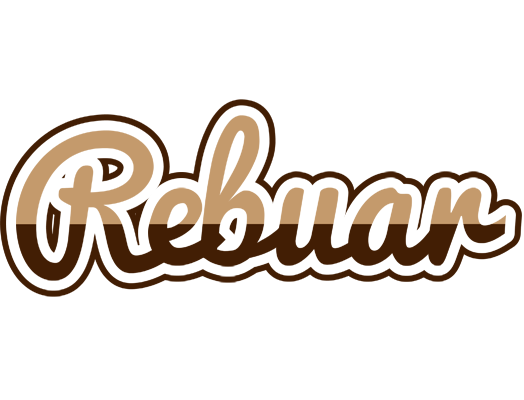 Rebuar exclusive logo