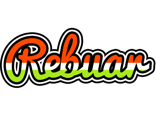 Rebuar exotic logo