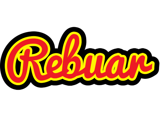Rebuar fireman logo