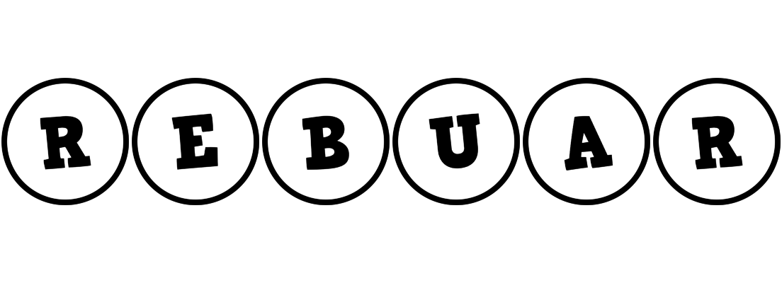 Rebuar handy logo