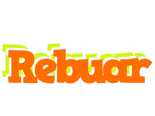 Rebuar healthy logo