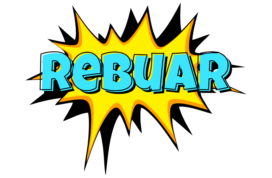 Rebuar indycar logo