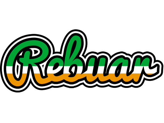 Rebuar ireland logo