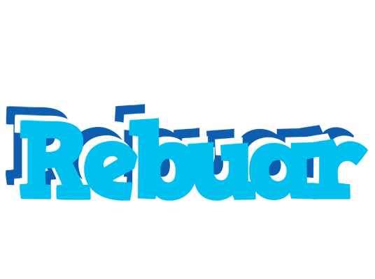 Rebuar jacuzzi logo
