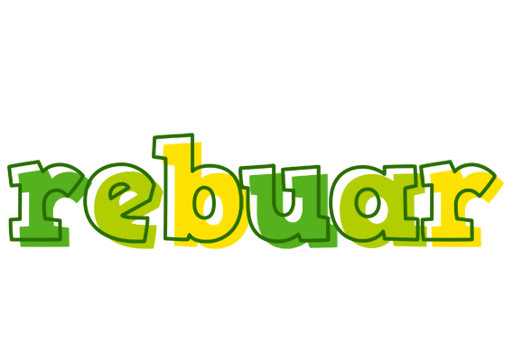 Rebuar juice logo