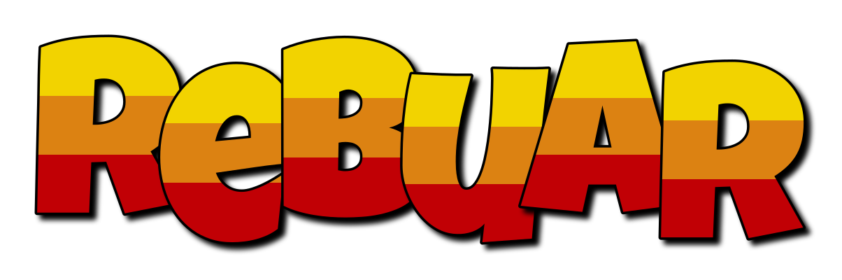 Rebuar jungle logo