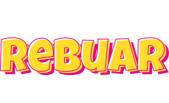 Rebuar kaboom logo