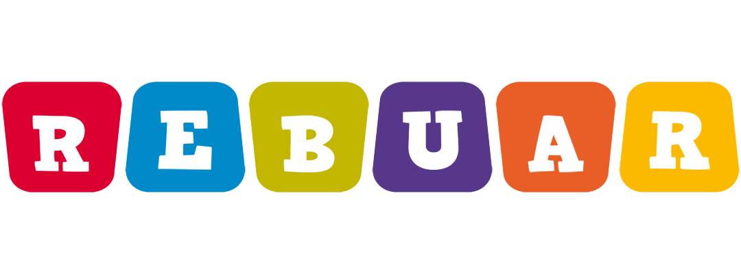 Rebuar kiddo logo