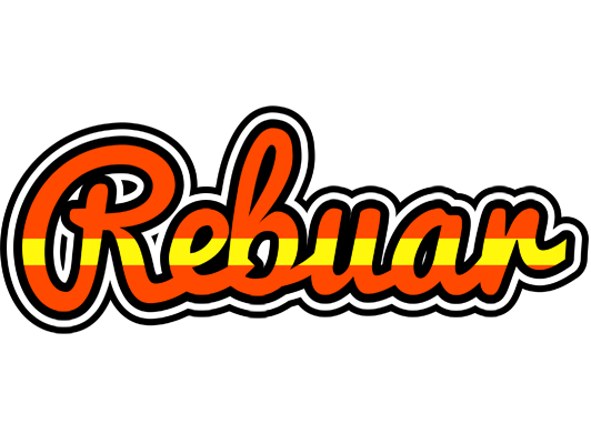 Rebuar madrid logo