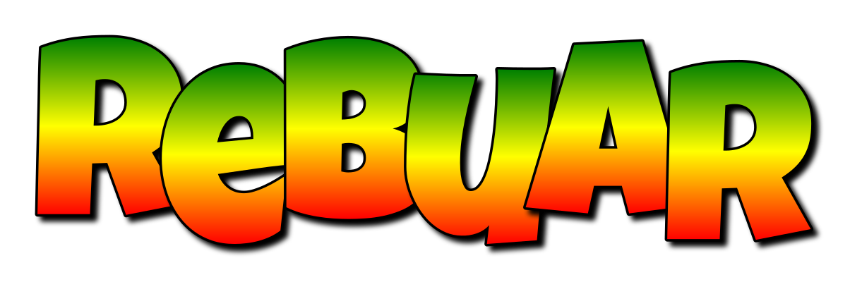 Rebuar mango logo