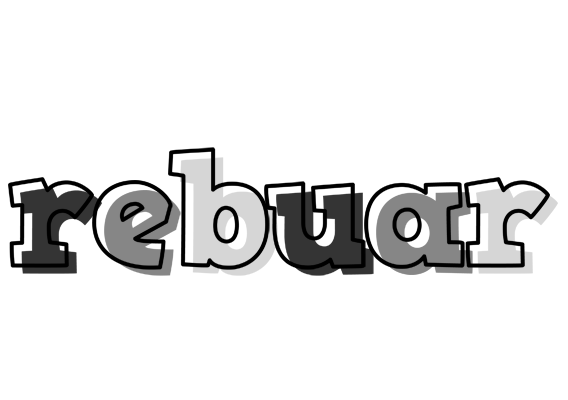Rebuar night logo