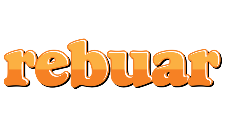 Rebuar orange logo
