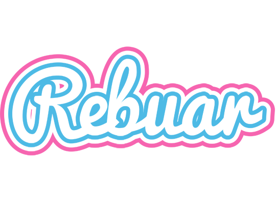 Rebuar outdoors logo