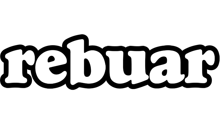Rebuar panda logo
