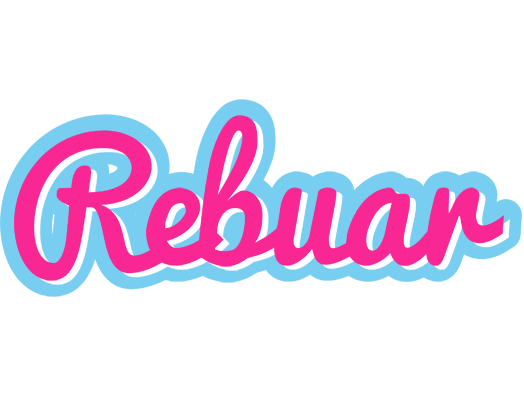 Rebuar popstar logo