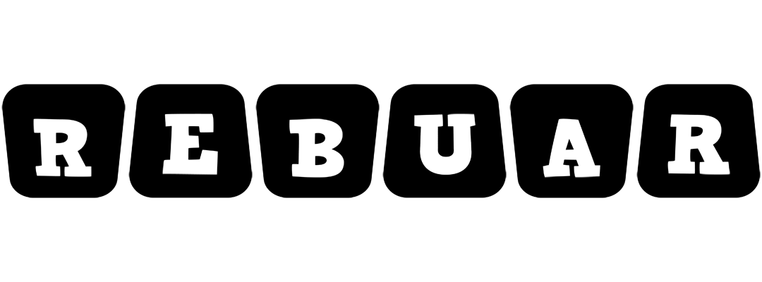 Rebuar racing logo