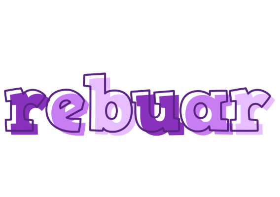 Rebuar sensual logo
