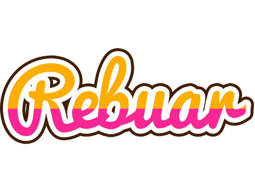 Rebuar smoothie logo
