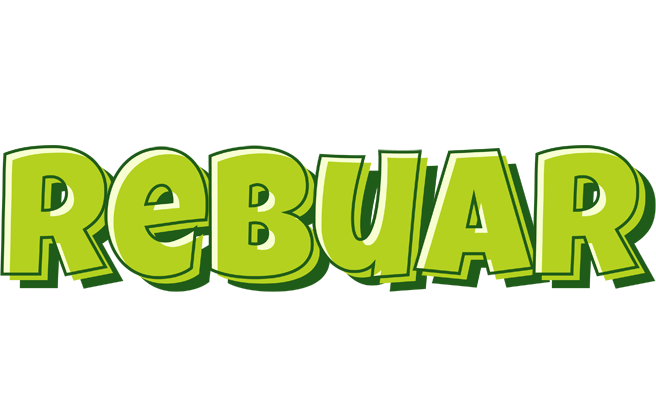Rebuar summer logo