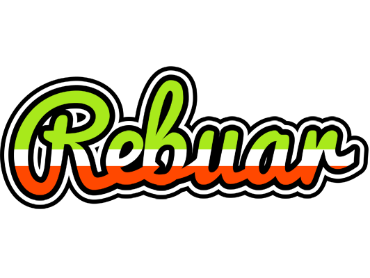 Rebuar superfun logo